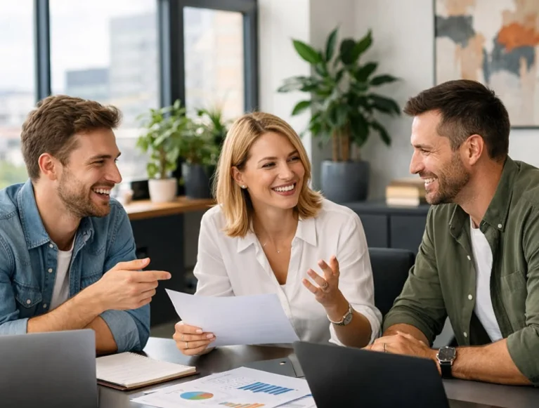 Websites, apps, ERP, AI and custom platforms built to work after launch